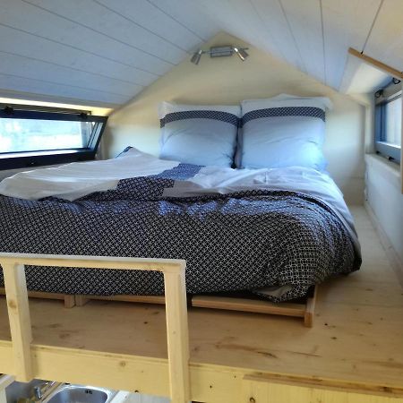 Tiny House Sur La Presqu'Ile Sauvage Hotel Lanmodez Luaran gambar
